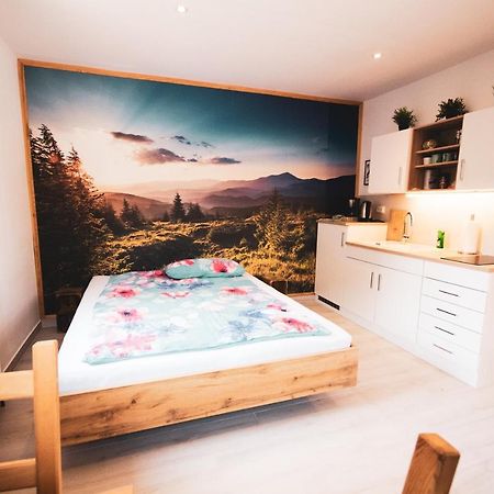 Northwest Studio Apartments Klagenfurt am Woerthersee Luaran gambar