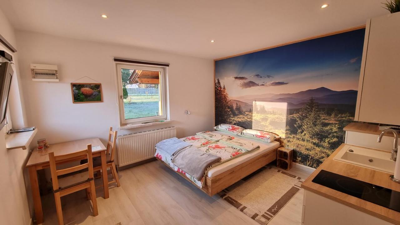 Northwest Studio Apartments Klagenfurt am Woerthersee Luaran gambar