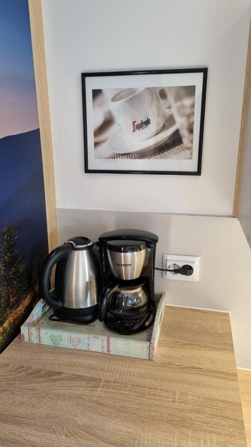 Northwest Studio Apartments Klagenfurt am Woerthersee Luaran gambar