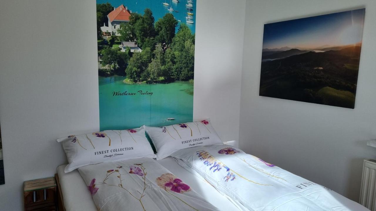 Northwest Studio Apartments Klagenfurt am Woerthersee Luaran gambar