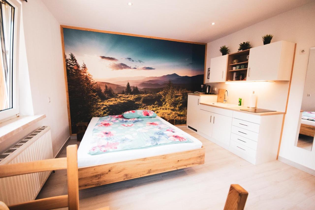 Northwest Studio Apartments Klagenfurt am Woerthersee Luaran gambar