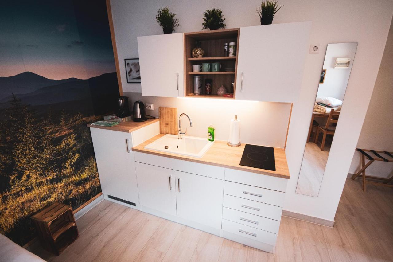 Northwest Studio Apartments Klagenfurt am Woerthersee Luaran gambar