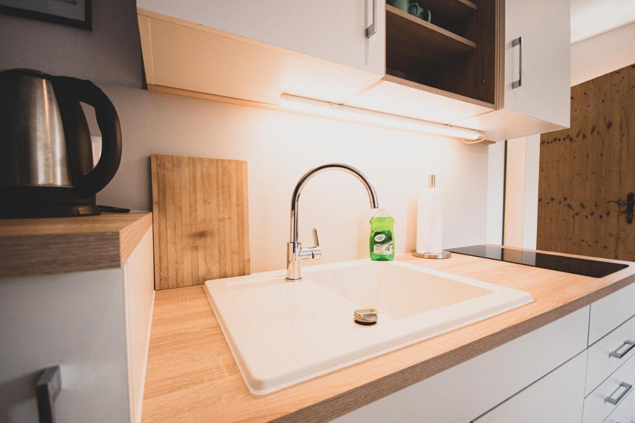 Northwest Studio Apartments Klagenfurt am Woerthersee Luaran gambar