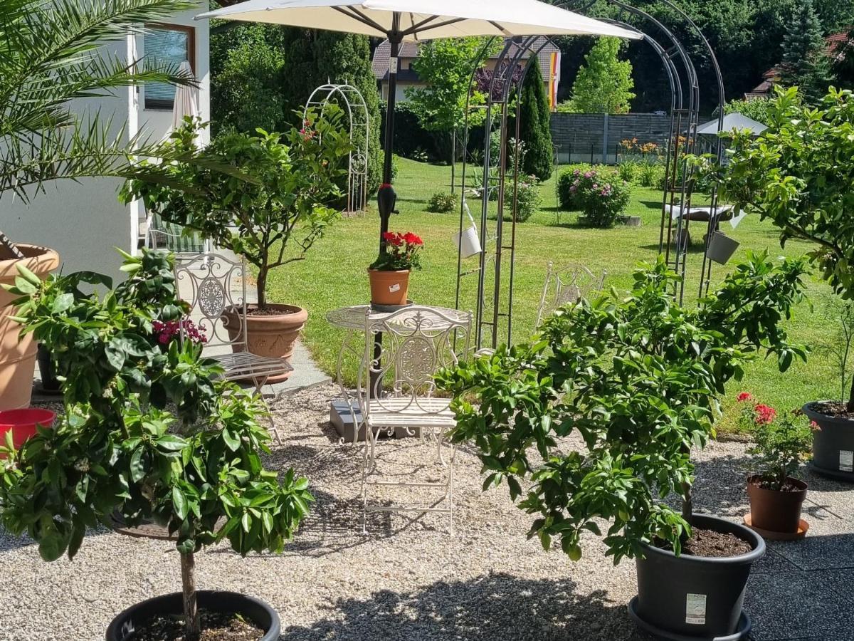 Northwest Studio Apartments Klagenfurt am Woerthersee Luaran gambar