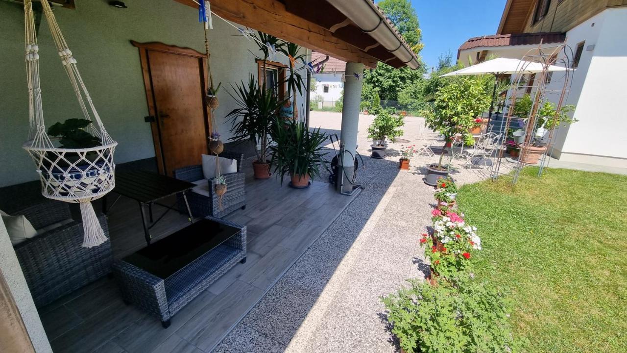 Northwest Studio Apartments Klagenfurt am Woerthersee Luaran gambar