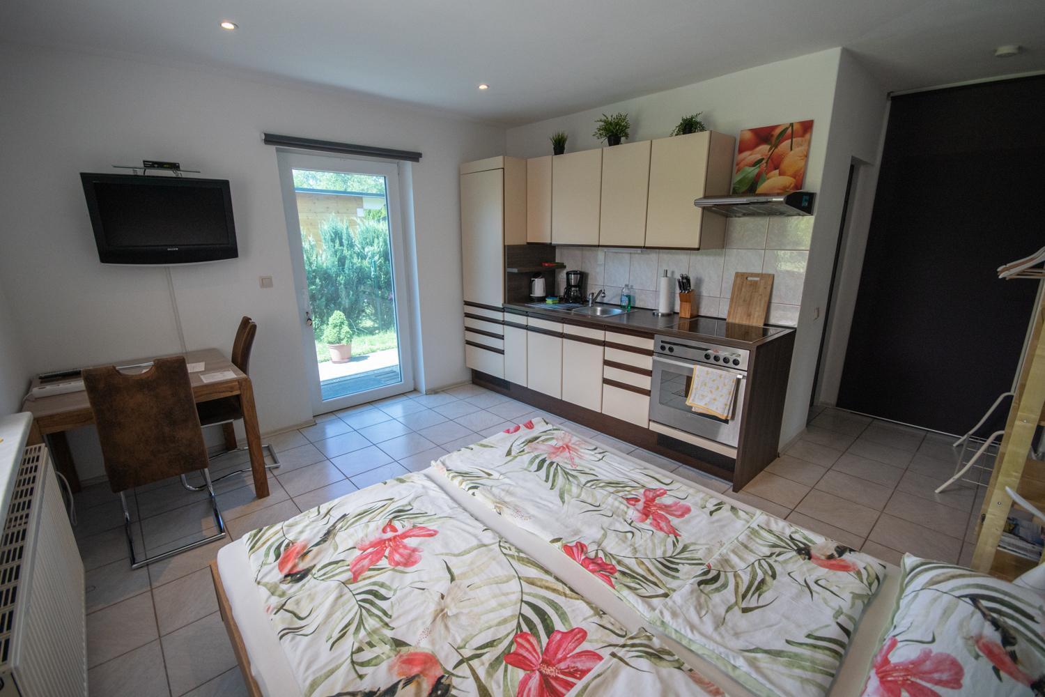 Northwest Studio Apartments Klagenfurt am Woerthersee Luaran gambar