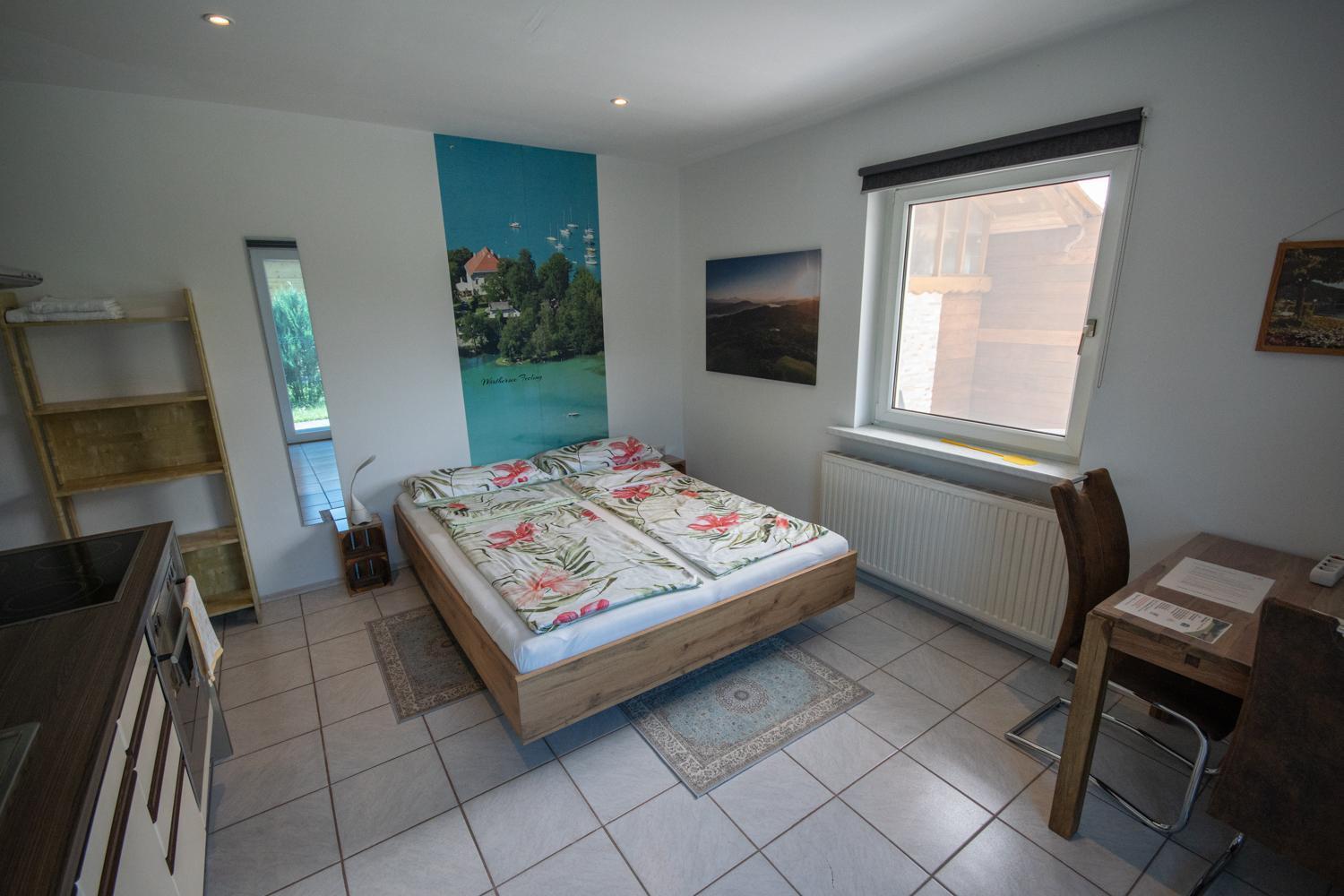 Northwest Studio Apartments Klagenfurt am Woerthersee Luaran gambar