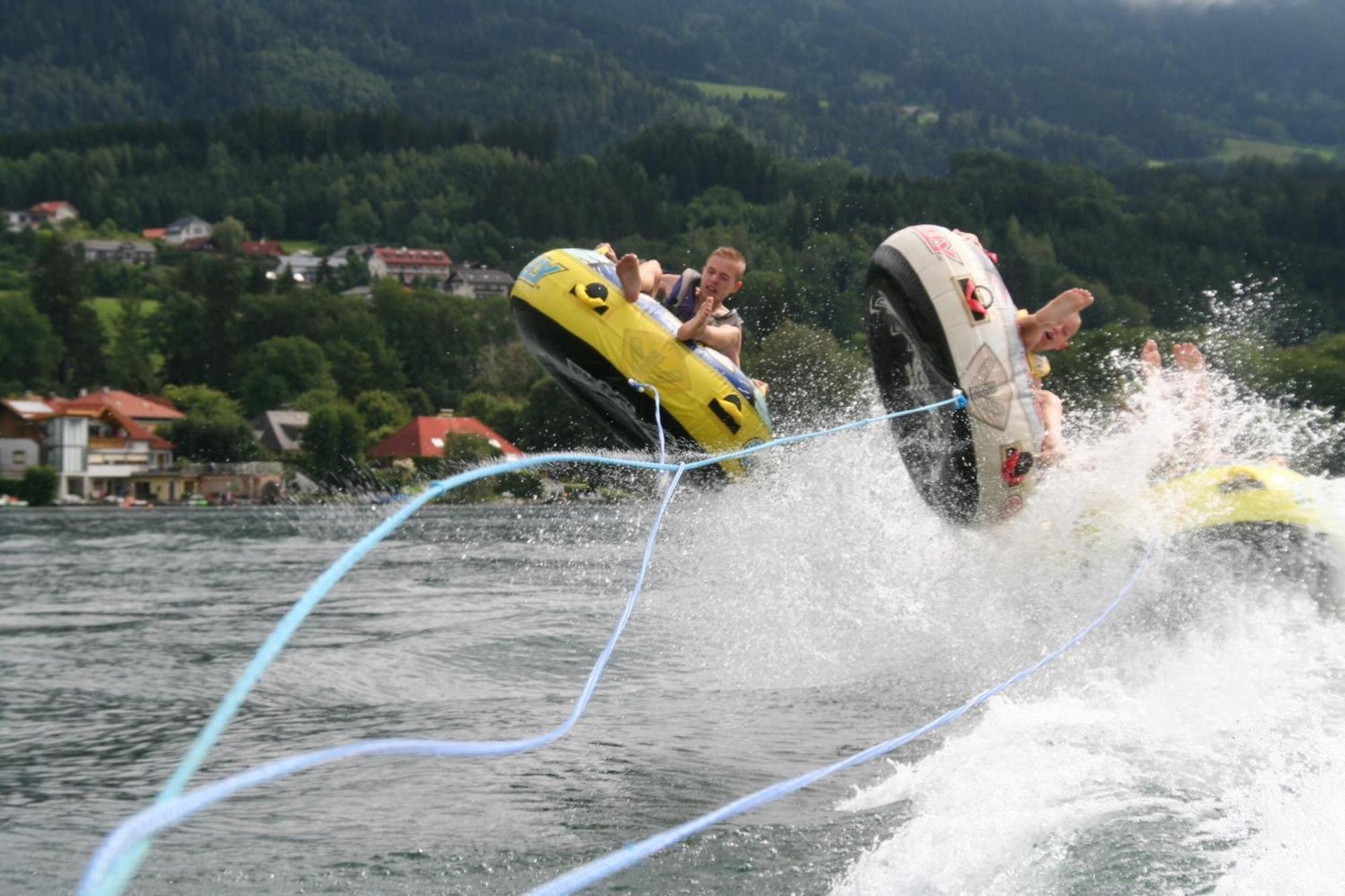 Northwest Studio Apartments Klagenfurt am Woerthersee Luaran gambar